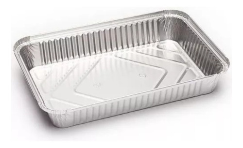 Bandeja Fuente De Aluminio F50 X 100u.