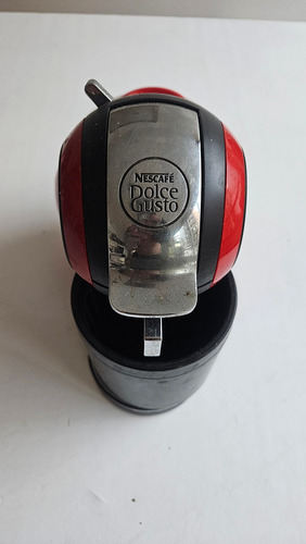 Cafetera Nescafé Moulinex Dolce Gusto Melody 2 Rojo (Usado)