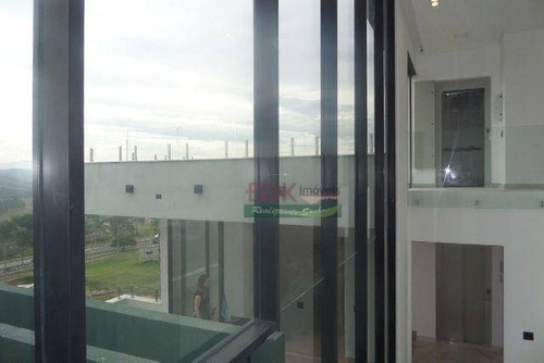 Imagem 14 de 20 de Sobrado Com 5 Dormitórios À Venda, 465 M² Por R$ 2.350.000 - Condomínio Residencial Jaguary - São José Dos Campos/sp - So0997