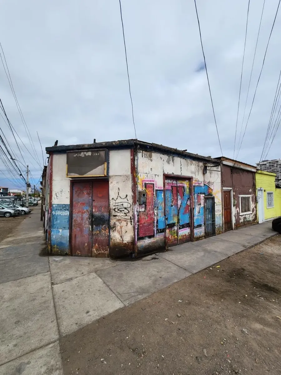 Imagen 3 de 4 de Venta Casa Centro Iquique Inversión