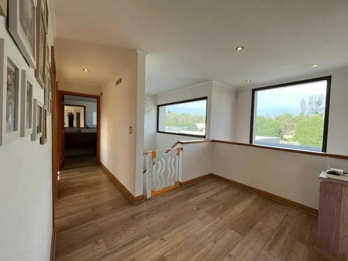 Vendo Parcela Con Hermosa Casa En Condominio