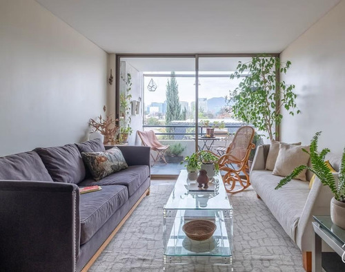 Departamento En Arriendo De 3 Dorm. En Las Condes