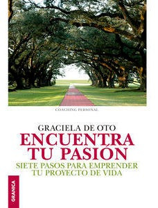 Libro Encuentra Tu Pasion Siete Pasos Para Emprende Original