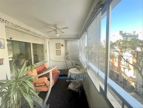 Imagen 3 de 21 de Venta Apartamento En Punta Carretas - 3 Dormitorios Cw181663