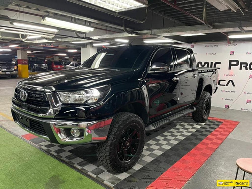 Toyota Hilux 2021 Diesel