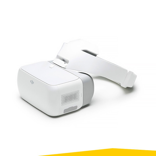 Gafas Dji Goggles Lentes Vr Realidad Virtual