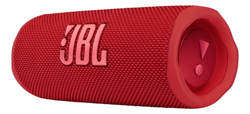 Portable Speaker Jbl Flip 6 Waterproof W/ Gsport Case Red