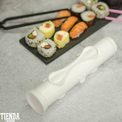 Imagen 2 de 2 de Maquina Para Hacer Sushi - Maker Machine Fácil Rápido Regalo