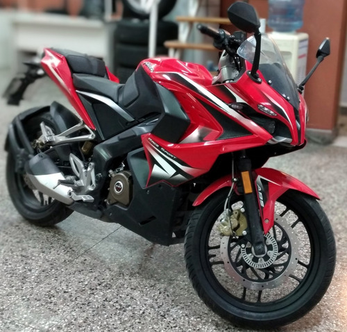 Imagen 3 de 7 de Bajaj Rouser 200 Rs 2017