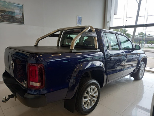 Imagen 6 de 15 de Volkswagen Amarok V6 Comfortline 3.0 4x4 At 258cv 0 Km 2022