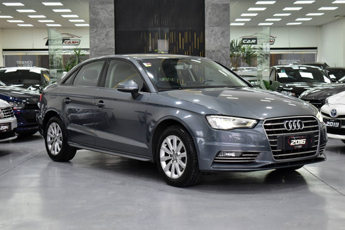 Imagen 4 de 21 de Audi A3 1.4 T Fsi Mt 2016