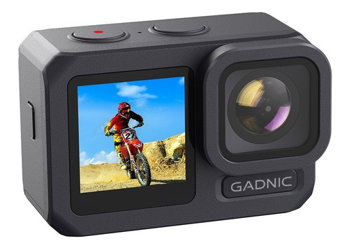 Imagen 2 de 12 de Gadnic Camaras Extreme 16 MCDEP016 - Negro