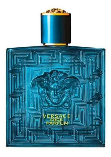 Perfume Versace Eros Eau De Parfum 100ml. Para Hombre