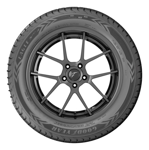 Pneu Aro 15 Goodyear 195/65 R15 91v Sl Eagle Sport 2