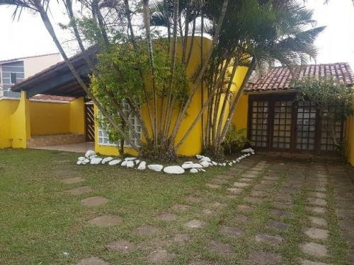 Imagem 1 de 14 de Casa Lado Praia Com 2 Quartos Em Itanhaém-sp 7343-pc