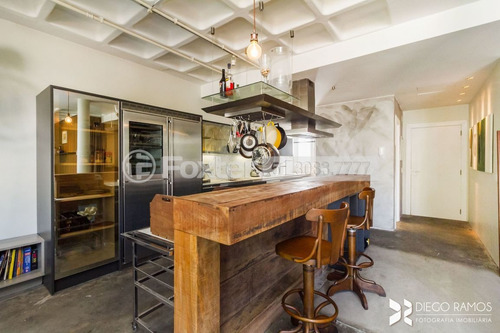 Imagem 11 de 30 de Loft, 1 Dormitórios, 102.55 M², Petrópolis - 1607