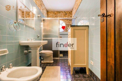 Imagem 11 de 30 de Casa À Venda Na Rua Willie Davids, 595 Vila Capivari, Campos Do Jordão. 450 M², 5 Dormitórios, 3 Suítes, Adega, Piscina, Sauna, Jogos E 6 Vagas. - Ca1012