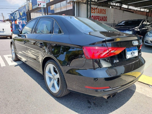 Audi A3 Sedan 1.4 Tfsi Attraction S-tronic 4p
