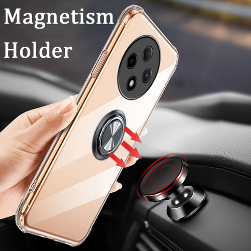 A Funda Para Oppo Reno12 F 5g Carcasa De Airbag+mica