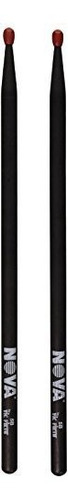 Vic Firth 5bn En Negro Con Nova Impronta