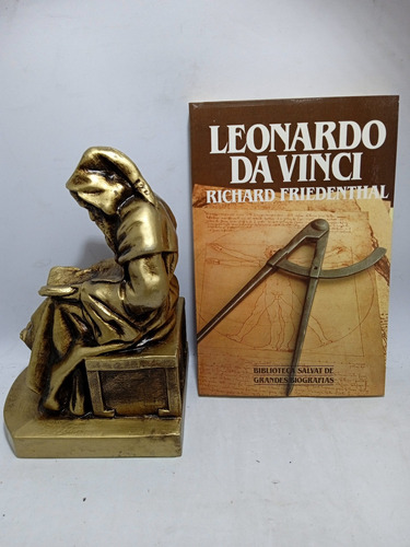 Leonardo Da Vinci - Richard Friedenthal - Biografías - 1985