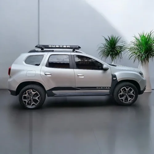 Renault Duster 1.3 Intense Mt 4x4