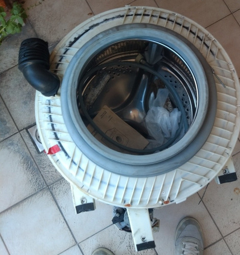 Repuestos Lavarropas General Electric 6 Kg Lvge06afeta2b Eu (Usado)