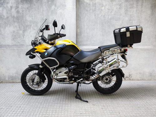 Imagen 4 de 20 de Bmw Gs 1200 R Excelente Estado !!!