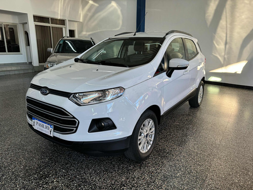 Ford Ecosport 1.6 Se 110cv 4x2