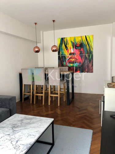 Departamento En Venta En Recoleta, Capital Federal, Buenos Aires