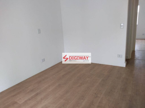 Imagem 4 de 24 de Apartamento Com 3 Dormitórios Para Alugar, 89 M² Por R$ 2.900,00/mês - Cambuci - São Paulo/sp - Ap2071