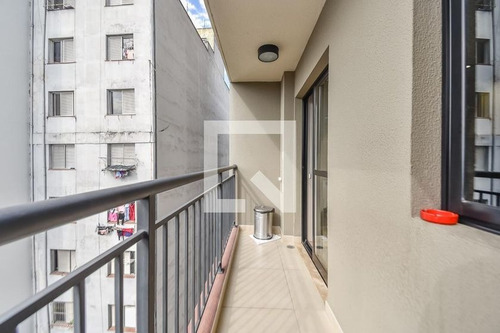 Imagem 10 de 15 de Apartamento À Venda - Centro, 1 Quarto, 24 - S893456626