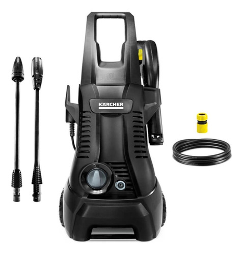 Lavadora Alta Pressao K2 Plus Turbo 127v Br Karcher