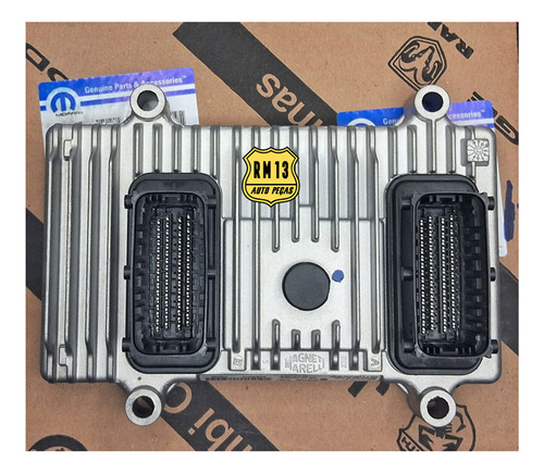 Modulo Central Injeção Palio 1.6 Dualogc Flex 13a15 55253357