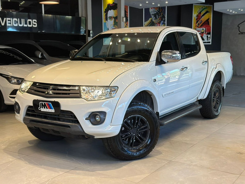 Mitsubishi L200 3.5 Triton Hpe Flex Cab. Dupla 4x4 Aut. 4p
