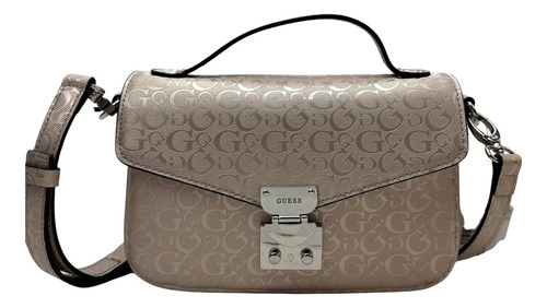 Bolsa Guess Elaina Crossbody Mujer Cuero Pu