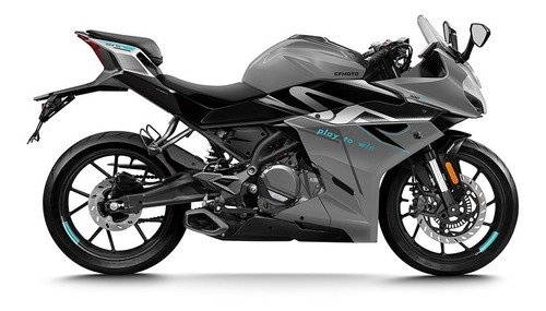 Imagen 4 de 19 de Nueva Cfmoto Sr300 2023 Garantia Extendida Y Financiacion