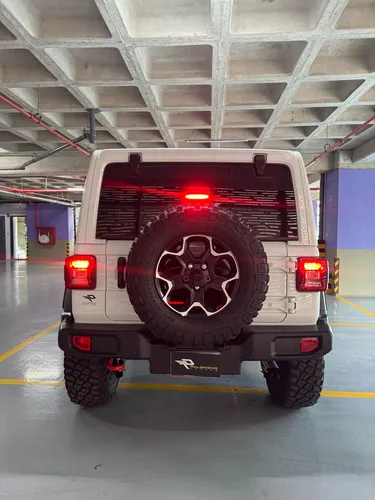 Jeep Wrangler Unlimited 2023