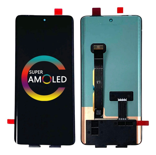 Pantalla Táctil Lcd Amoled Para Motorola Moto Edge 40