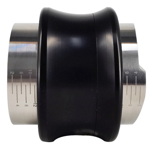 Distribuidor Nivelador Doble 2 En 1 Tamper De 51 Mm, Pla [u]