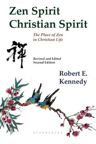Libro Zen Spirit, Christian Spirit-inglés