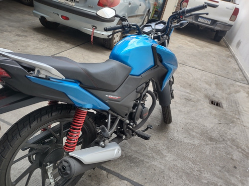 Honda Cb 125 F Twister