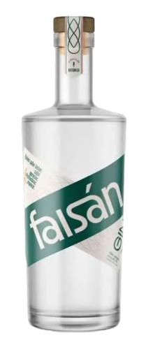 Gin Faisan London Dry 750ml