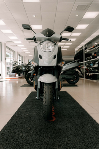 Scooter Kymco Agility 125 0km 2025 - Resonancias Motos