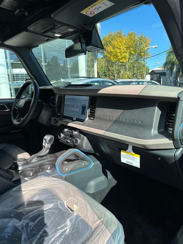 Ford Bronco 2.7 Wildtrak Ecoboost V6 4Wd At