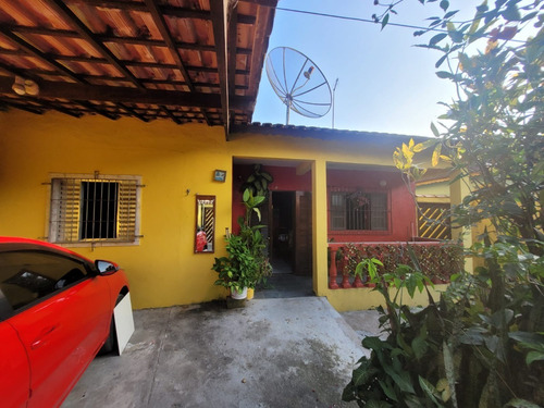 Imagem 3 de 26 de Ótimo Imóvel À Venda Em Mongaguá, Lote Inteiro! Ref.: 3861 E