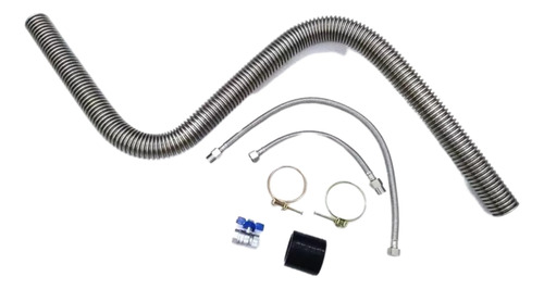 Sauna Vapor Sodramar 15kw Até 25m³ Com Kit Instalação Inox