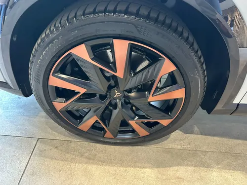 Cupra formentor 2.0 Tsi Vz 333Hp 4Wd Dsg7