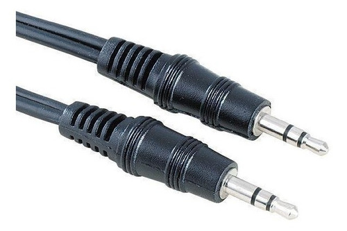 Cable Auxiliar De Audio Jack 3,5mm Spica - Spica