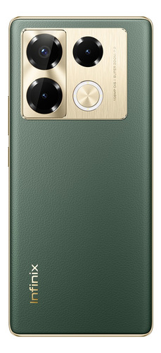 Infinix Note 40 Pro Dual Sim 256 Gb Rom 8 Gb Ram Verde